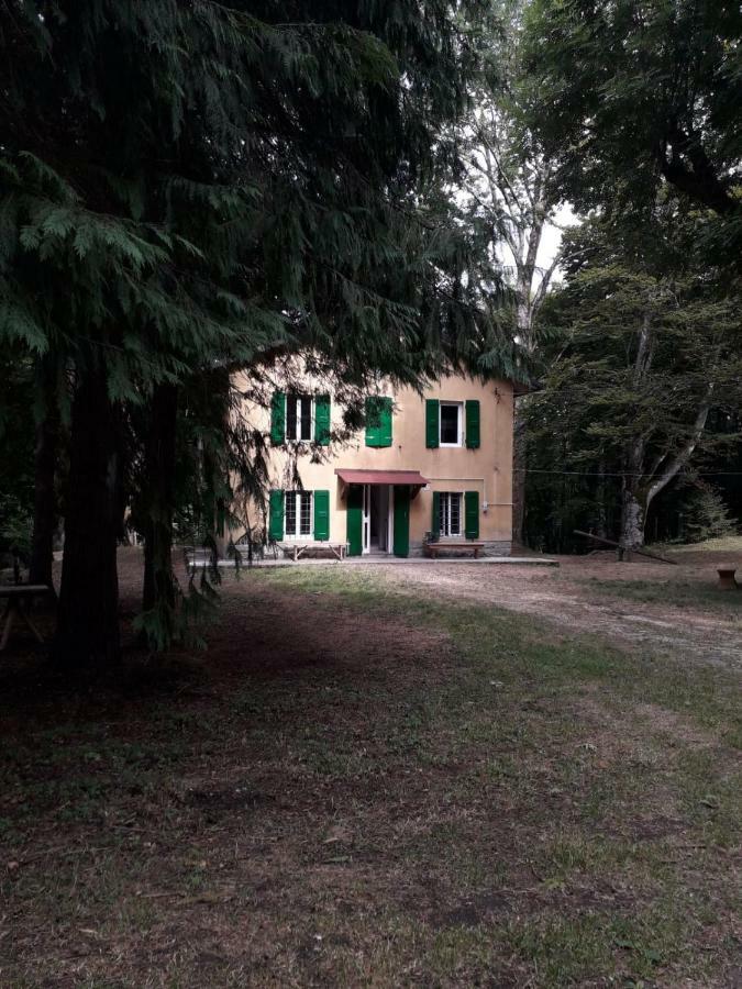 Casa Delle Guardie Rifugio Madonna di Fornelli Extérieur photo